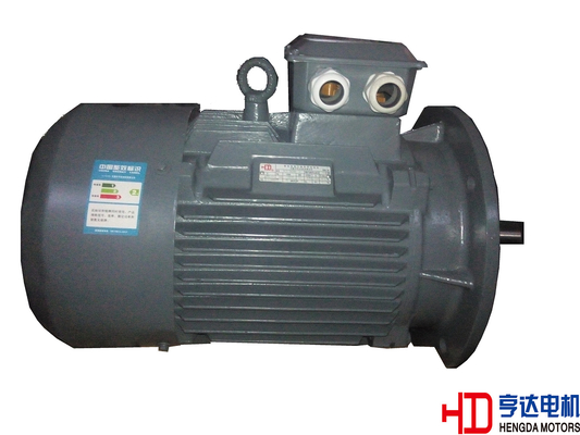 30HP / 40HP 3 Phase Low Voltage Electric Motor Variable Speed 15KW - 315KW  IMV1 /IM3011