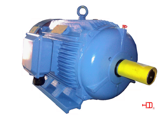 Water Cooling Permanent Magnet Frequency Variable Three Phase Synchronous Motor