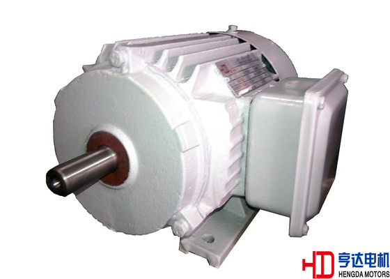 Low Voltage Squirrel-Cage Three Phase Asynchronous Motor , Mounting Type B3