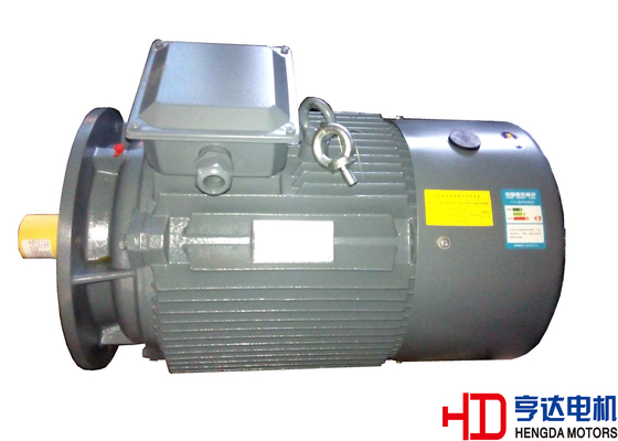 YE2-6 Pole Most Efficient Three Phase Asynchronous Motors For Fans / Water Pumps