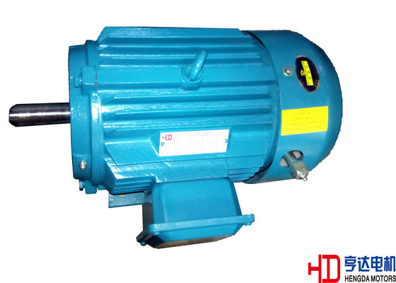 3 Phase 2.2KW 2 Pole High Temperature Electric Motors with IEC / DIN Standard