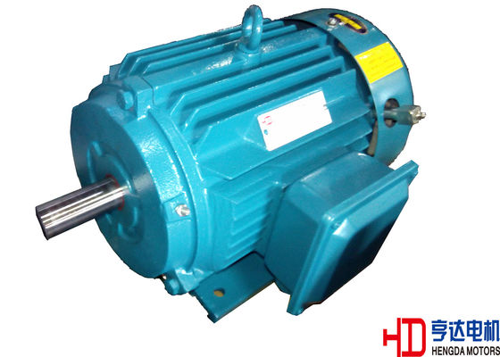3 Phase 2.2KW 2 Pole High Temperature Electric Motors with IEC / DIN Standard