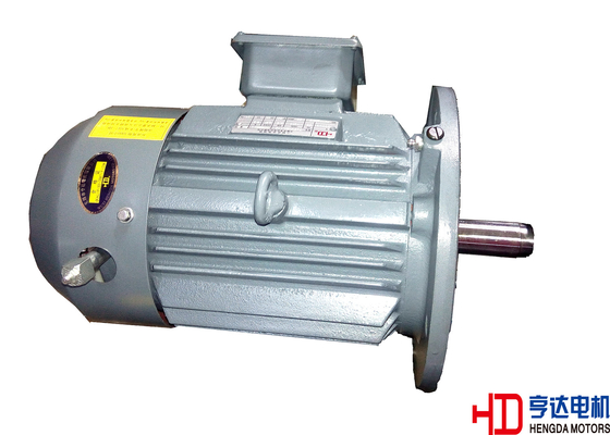 1.5 / 2 Horsepower Asynchronous Industrial Electric Motor 1.1KW 1.5KW 2.2KW