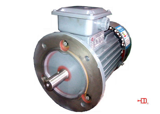 High Power 315KW IE2 Three Phase Asynchronous Electric Motor Inverter , Low Rpm