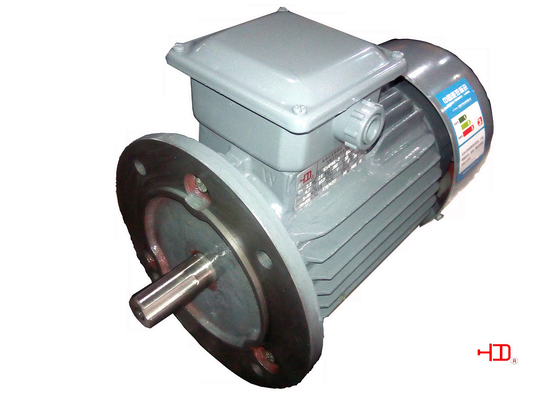 IE2 18.5 KW 25 HP Inverter Duty Motor 6 Pole 1000 rpm High Torque Electric Motor