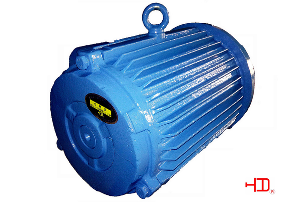 High Performance 2 Pole 3 Phase Induction Motor 1.5KW - 3KW For Textile Machine