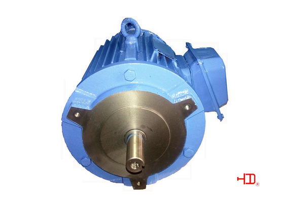 High Performance 2 Pole 3 Phase Induction Motor 1.5KW - 3KW For Textile Machine