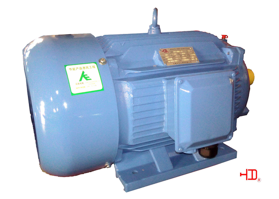 Water Cooling Permanent Magnet Frequency Variable Three Phase Synchronous Motor
