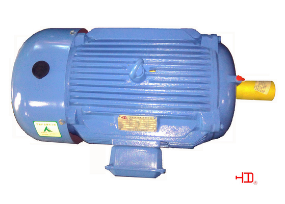 Water Cooling Permanent Magnet Frequency Variable Three Phase Synchronous Motor