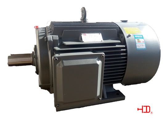 1.5 / 2 Horsepower IE2 Industrial Electric Motor Inverter For Air Conditioner