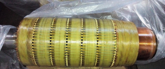 IC06 IP21S S1 2 Pole Industrial Electric Motor , 7KW -30KW Totally Enclosed Motors