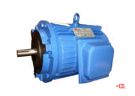 High Performance 2 Pole 3 Phase Induction Motor 1.5KW - 3KW For Textile Machine