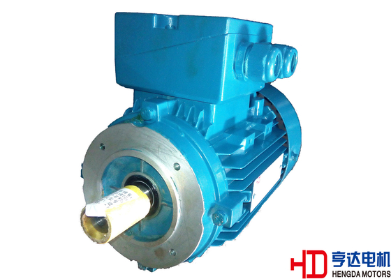 Couple élevé de moteur électrique d'induction de haute performance bas T/MN avec le refroidissement par l'eau
