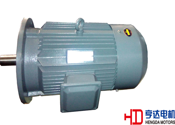 moteur électrique asynchrone triphasé de 340HP/420HP 250KW 4 Polonais 380V/400V