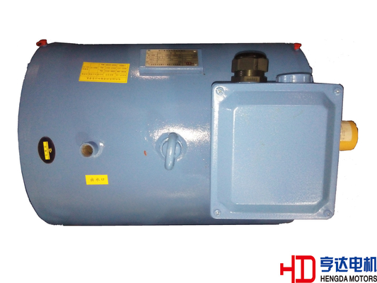 Moteur refroidi à l'eau élevé de devoir d'inverseur de moteur électrique de la puissance 30KW pour la pompe à eau