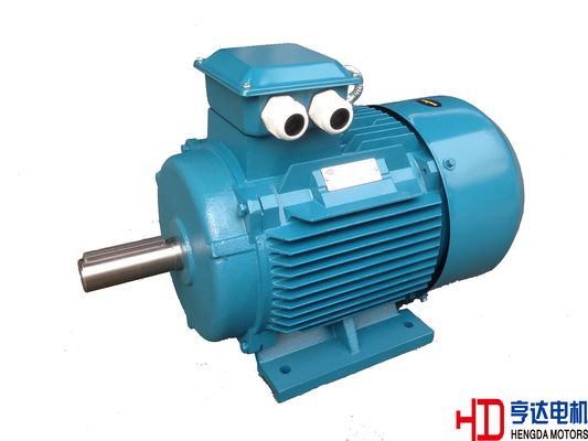 Petite efficacité de moteur électrique de basse tension de 2 Polonais 380V 50HZ pour extraire industrielle