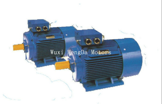 De 1/2 des puissances en chevaux 6 de Polonais haut T/MN 10HP moteur à induction électrique marin du moteur électrique