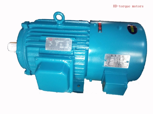 12v à grande vitesse C.C industriel élevé de moteur électrique de couple de 3 phases circule en voiture
