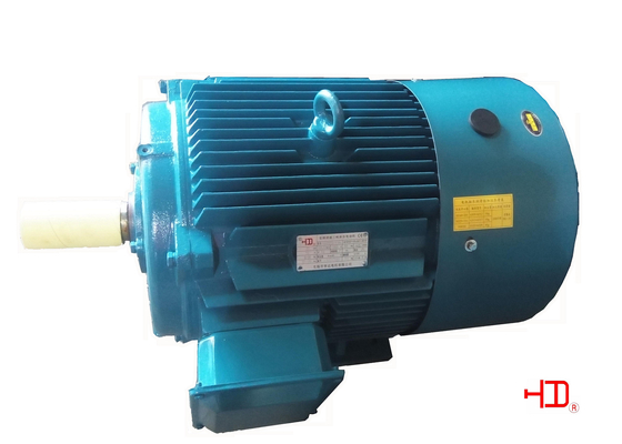 Moteur imperméable 0.75KW - 315KW de devoir d'inverseur d'IP55 4 Polonais moteur à induction de 3 phases