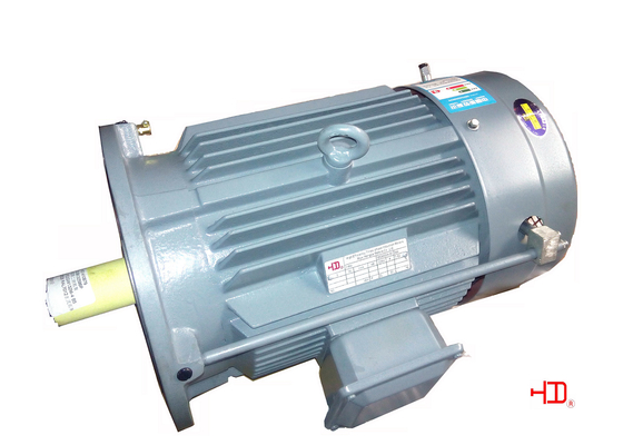 Moteurs électriques à hautes températures de rendement optimum 3KW pour le compresseur d'air