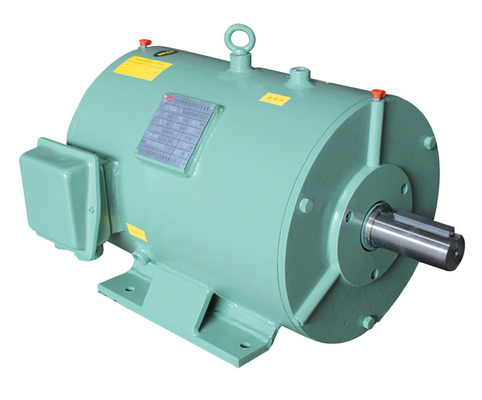 IE1 4 triphasés moteur électrique 11KW/18.5KW à deux vitesses de Polonais avec le refroidissement par l'eau
