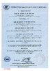 Chine Wuxi HengDa Motors Co., Ltd certifications
